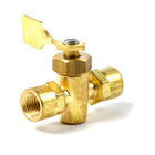 Sierra 2 way 1/4 FNPT Female/Female Shut