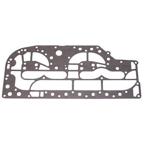 Sierra Outer Exhaust Plate Gasket. Mercury