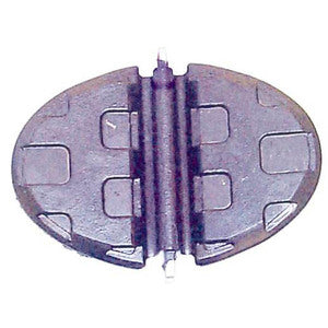 Sierra Ext. Wasserklappen. Mercruiser
