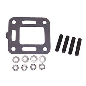 Sierra Mounting Kit for Mercruiser exhaust manifold