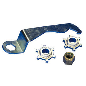 Sierra Propeller Key Kit. Mercruiser