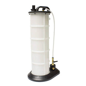 Sierra Oil Suction/Pump For Compressed Air 8.5 Ltr.