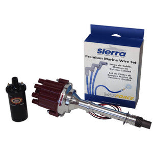 Umrüstsatz für Sierra-Zündung. Mercruiser/Volvo
