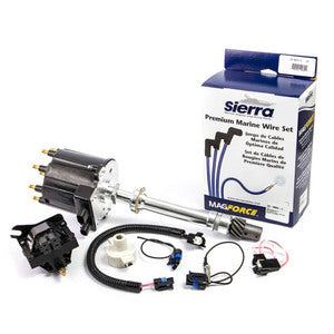 Sierra V-8 Delco Est Umbausatz. Mercruiser