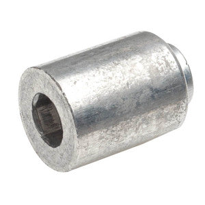 Sierra Anode Alu.Cylinder Block. Yamaha