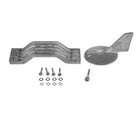 Sierra Anode Kit.Alu. Yamaha
