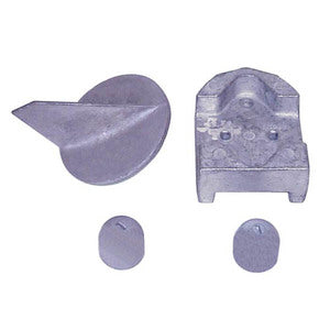 Sierra Anode Kit.Zinc MR - Alpha I.Mercruiser