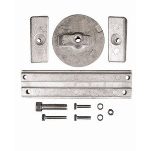 Sierra Anode Kit.Magnesium.Verado 4 Cyl. Mercury