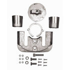 Sierra Anode Kit.Bravo I.Alu.Mecruiser