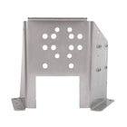 Sierra Holder for Trim Pump Stainless. Mercruiser