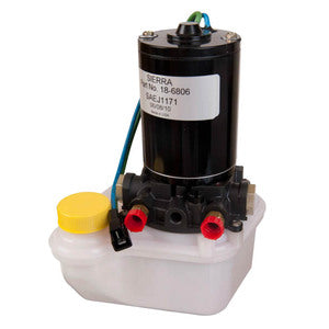 Sierra Tilt/Trimm-Motor. Volvo/OMC