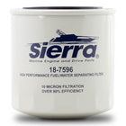 Sierra Kraftstofffilter. Mercruiser