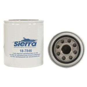 Sierra Wasserabscheiderfilter.21 Mikron Gewinde OMC