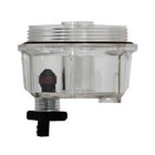 Sierra Water Separator Saucer Plastic.Suzuki/Honda