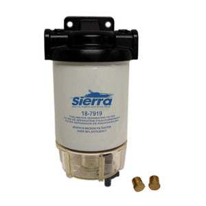 Sierra Water Separator Filter Complete.Filter 18-7919