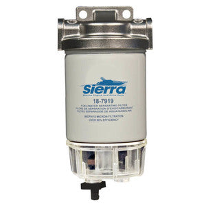 Sierra Wasserabscheiderfilter Komplett.Filter 18-7919