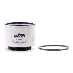Sierra Vandudskiller Filter 33CFR.Suzuki/Racor/Hon