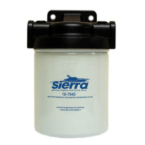 Sierra Wasserabscheider-Filtersatz. Komplett. Honda