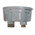 Sierra Wasserabscheider Untertasse Metall.Racor Mini 10