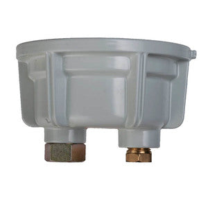Sierra Water Separator Saucer Metal.Racor Mini 10