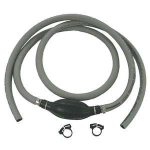 Sierra Fuel Hose &amp; Ball. Universal