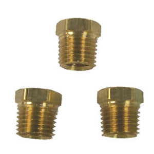 Sierra Plug 1/4 Male Thread Mercruiser