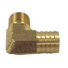 Sierra Schlauchverbinder Winkel 3/4x25mm. Mercruiser