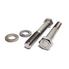 Sierra Exh. Bending Bolts. Mercruiser