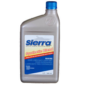 Sierra Hi Performance Getriebeöl - Qt