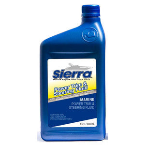 Sierra Trim Oil Qt