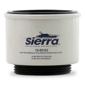 Sierra Vandudskillerfilter Racor R12P