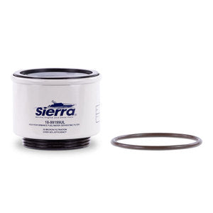 Sierra Vandudskillerfilter Diesel Racor R12PUL