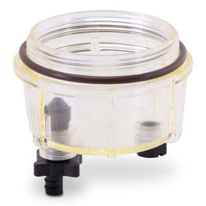 Sierra Water Separator Bowl Plastic. Racor RK22350-02