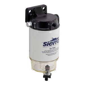 Sierra Wasserabscheider-Kit. Racor 12R-RAC-02