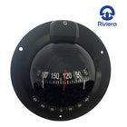 Riviera kompas skotmont 100 mm Polare Sort
