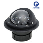 Riviera kompas 70 mm Artica Sort