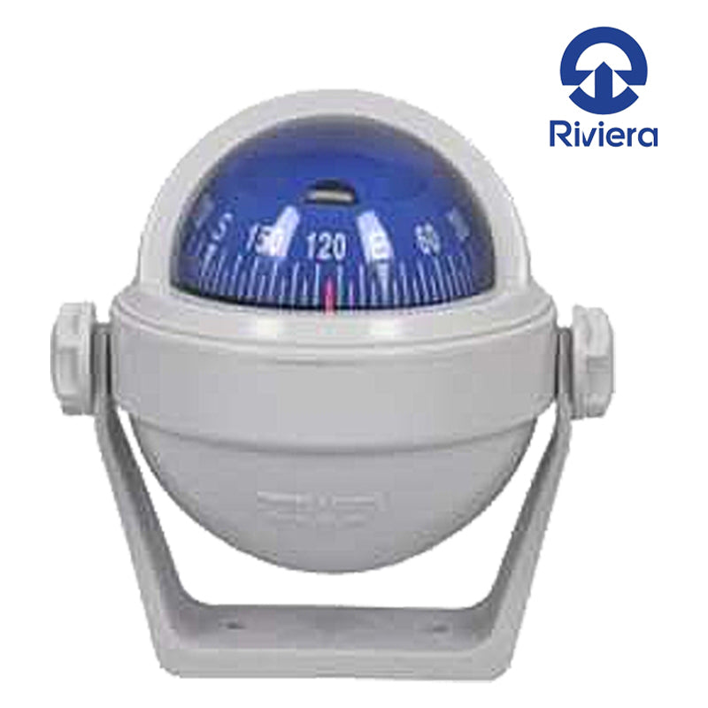 Riviera Stella Bs2 Kompass hellgrau*