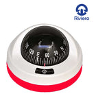 Riviera Aries Kompass weiß/rot