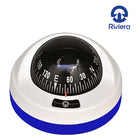 Riviera Aries Kompass weiß/blau