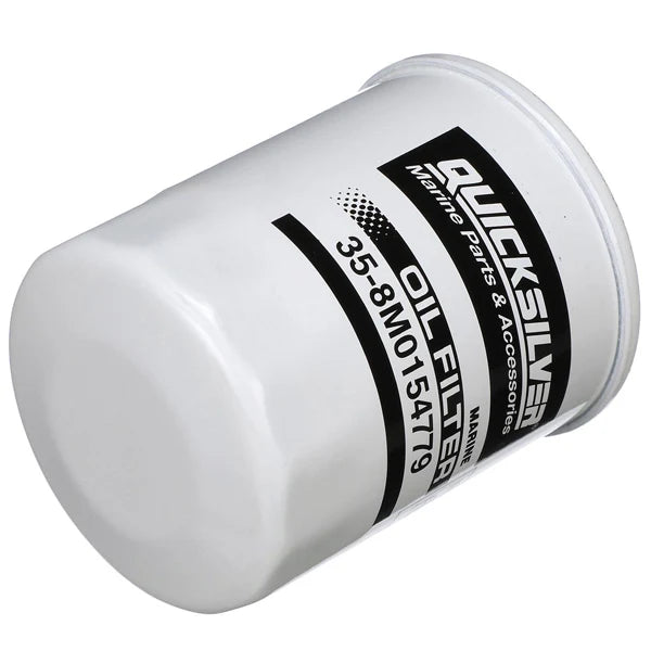 Quicksilver/Mercury Filteröl - Teilenummer: 35-8M0154779