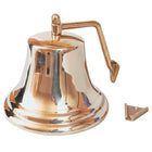 Ship's bell with suspension