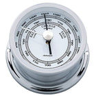 Autonautic minor 72 barometer Ø72/50 mm forkromet messing