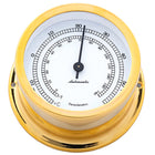 Autonautic minor 72 termometer Ø72/50 mm forgyldt messing