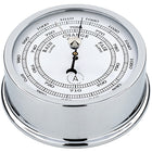 Autonautic atlantic 95 barometer Ø95/70 mm forkromet messing