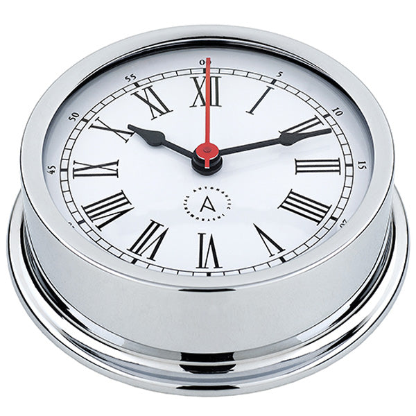 Autonautic pacific 120 skibsur Ø120/110 mm forkromet messing