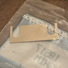 Quicksilver/Mercury SHIM - Teile-Nr.: 18517