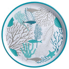 MB Coastal Acqua Teller Ø25, 6 Stück