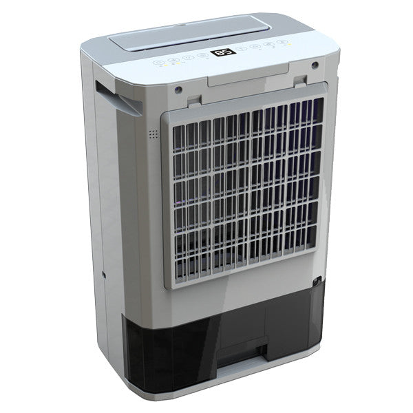 1852 Dehumidifier HEPA &amp; Ionization, 230V with 5 L tank.