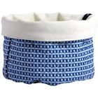MB Kurv Ø16 x 11,5 cm blå