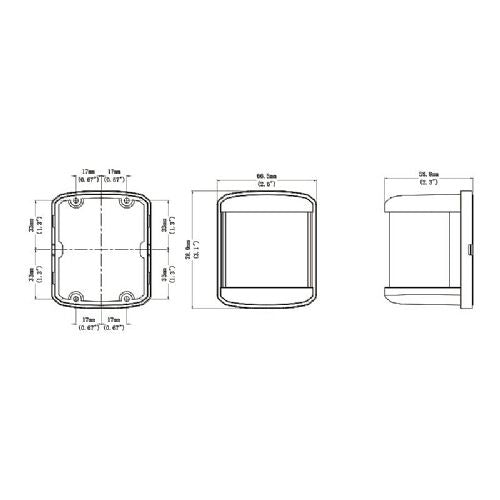 Lantern &lt;12 m LED Stern Seaflo